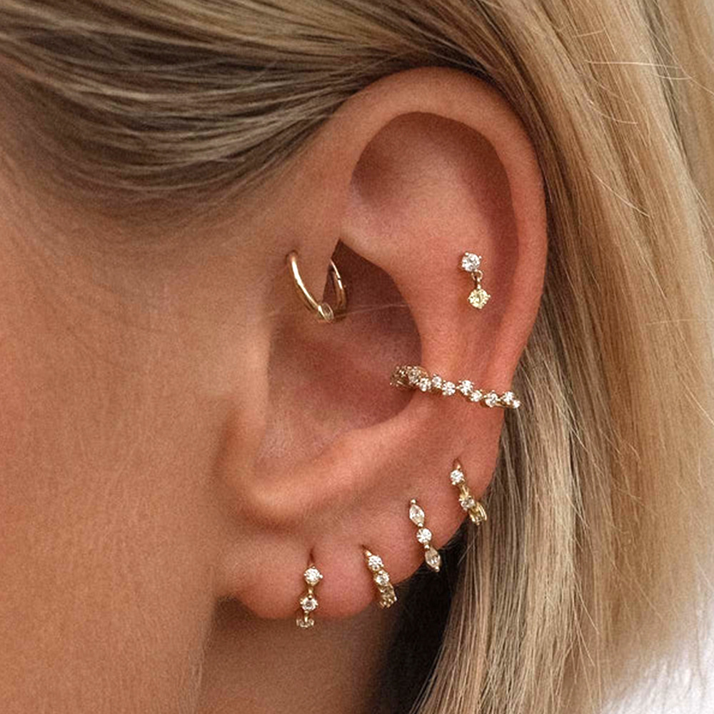 フッちゃん JEWELRY ATELIER OREFIC 11号 O Channell Designs – Fitzgerald Jewelry
