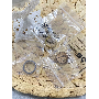 4.9-star customer review photo by a*****o, image 3 of 5 for Crocodile Pattern PU Leather Crossbody Bag With Chain Strap