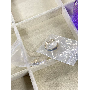 Foto recensione di A*****n 4.9 stelle, immagine 5 di 7, su Anello Aperto Mani che Abbracciano Acciaio Inossidabile Uomo Donna