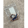 4.9-star customer review photo by K*****p, image 4 of 4 for Double Layer Stainless Steel Heart Bracelet With Pearl For Women