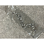 4.9-star customer review photo by K*****p, image 2 of 4 for Double Layer Stainless Steel Heart Bracelet With Pearl For Women