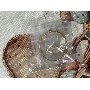 Foto recensione di H*****i 4.6 stelle, immagine 3 di 8, su Bracciale Rigido Aperto Foglia di Grano Acciaio Inossidabile