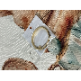 Foto recensione di H*****i 4.6 stelle, immagine 5 di 8, su Bracciale Rigido Aperto Foglia di Grano Acciaio Inossidabile