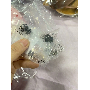 4.6-star customer review photo by C*****r, image 5 of 5 for Irregular Baroque Pearl Pendant Necklace With Snake Chain