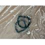 4.7-star customer review photo by S*****r, image 3 of 5 for Natural Stone Beaded Bracelets with Tigers Eye Rose Quartz