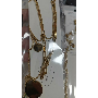 4.5-star customer review photo by s*****a, image 2 of 4 for 925 Sterling Silver Four Leaf Clover Bracelet For Women