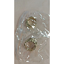 5-star customer review photo by J*****n, image 4 of 5 for Stainless Steel Geometric Water Drop Pearl Gold Ring For Women