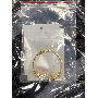 4.7-star customer review photo by A*****n, image 11 of 11 for Natural Gemstone Beaded Bracelet Round Crystal Amethyst For Women