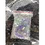 4.7-star customer review photo by A*****n, image 9 of 11 for Natural Gemstone Beaded Bracelet Round Crystal Amethyst For Women