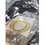 4.7-star customer review photo by A*****n, image 5 of 11 for Natural Gemstone Beaded Bracelet Round Crystal Amethyst For Women