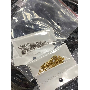 4.7-star customer review photo by A*****n, image 2 of 11 for Natural Gemstone Beaded Bracelet Round Crystal Amethyst For Women