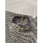 4.6-star customer review photo by L*****k, image 4 of 4 for Hollow Oval Imitation Turquoise Alloy Bohemian Ring For Women
