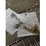 4.8-star customer review photo by H*****r, image 2 of 8 for Women Winter Thermal Rhinestone Touchscreen Gloves