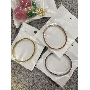 4.7-star customer review photo by a*****s, image 2 of 4 for Oversized Square Sunglasses with Gradient Resin Lenses