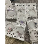 4.7-star customer review photo by a*****s, image 3 of 4 for Oversized Square Sunglasses with Gradient Resin Lenses