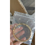 4.6-star customer review photo by M*****h, image 4 of 4 for Cardstock Wedding Candy Gift Bags With Ribbon Bow And Handle