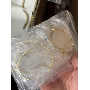 4.6-star customer review photo by M*****h, image 2 of 4 for Cardstock Wedding Candy Gift Bags With Ribbon Bow And Handle