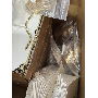 4.6-star customer review photo by M*****h, image 1 of 4 for Cardstock Wedding Candy Gift Bags With Ribbon Bow And Handle