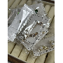 5-star customer review photo by J*****y, image 2 of 3 for Rhinestone Animal Shape Keychain Zinc Alloy Bag Charm For Women