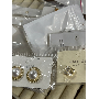 5-star customer review photo by J*****y, image 1 of 3 for Rhinestone Animal Shape Keychain Zinc Alloy Bag Charm For Women