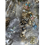 5-star customer review photo by J*****y, image 3 of 3 for Rhinestone Animal Shape Keychain Zinc Alloy Bag Charm For Women