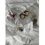 5-star customer review photo by L*****l, image 2 of 5 for Halloween Brooch Pin Zinc Alloy Enamel Cat Pumpkin Pattern