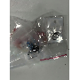 4.7-star customer review photo by L*****e, image 3 of 5 for Natural Crystal Agate Teardrop Loose Beads For DIY Jewelry