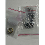 4.7-star customer review photo by L*****e, image 4 of 5 for Natural Crystal Agate Teardrop Loose Beads For DIY Jewelry