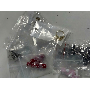 4.7-star customer review photo by L*****e, image 1 of 5 for Natural Crystal Agate Teardrop Loose Beads For DIY Jewelry