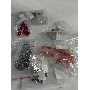 4.7-star customer review photo by L*****e, image 2 of 5 for Natural Crystal Agate Teardrop Loose Beads For DIY Jewelry