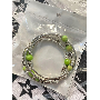 4.7-star customer review photo by I*****m, image 5 of 5 for Bohemian Multi-Layer Natural Stone Wrap Bracelet