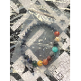 4.7-star customer review photo by I*****m, image 3 of 5 for Bohemian Multi-Layer Natural Stone Wrap Bracelet
