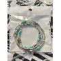 4.7-star customer review photo by I*****m, image 4 of 5 for Bohemian Multi-Layer Natural Stone Wrap Bracelet