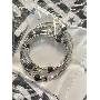 4.7-star customer review photo by I*****m, image 1 of 5 for Bohemian Multi-Layer Natural Stone Wrap Bracelet