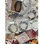 4.7-star customer review photo by I*****m, image 2 of 5 for Bohemian Multi-Layer Natural Stone Wrap Bracelet