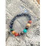 Foto recensione di A*****s 4.8 stelle, immagine 4 di 5, su Bracciale Rigido Aperto in Ottone Placcato Oro 18K Zirconia Donne