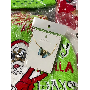 4.9-star customer review photo by A*****n, image 5 of 7 for LED Light Up Knitted Christmas Beanie Hat For Adults Kids