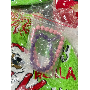 4.9-star customer review photo by A*****n, image 4 of 7 for LED Light Up Knitted Christmas Beanie Hat For Adults Kids