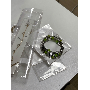 4.6-star customer review photo by A*****w, image 4 of 4 for Bohemian Multi-Layer Natural Stone Wrap Bracelet