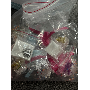 4.7-star customer review photo by M*****o, image 1 of 5 for LED Glow Toy Magic Wand and Novelty Party Favor For Kids