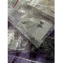 4.6-star customer review photo by E*****k, image 2 of 5 for Stretchy Rhinestone Bracelet and Elastic Ring for Wedding