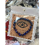 4.7-star customer review photo by A*****e, image 5 of 6 for Women Wide Twisted Knot Turban Headband Elastic Hair Band