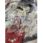 4.7-star customer review photo by A*****e, image 2 of 6 for Women Wide Twisted Knot Turban Headband Elastic Hair Band