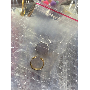 4.9-star customer review photo by I*****t, image 11 of 11 for Elegant Alloy Quartz Watch with Rhinestone Flower Bracelet