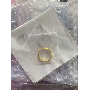 4.9-star customer review photo by I*****t, image 9 of 11 for Elegant Alloy Quartz Watch with Rhinestone Flower Bracelet