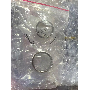 4.9-star customer review photo by I*****t, image 10 of 11 for Elegant Alloy Quartz Watch with Rhinestone Flower Bracelet