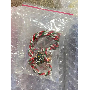 4.9-star customer review photo by I*****t, image 5 of 11 for Elegant Alloy Quartz Watch with Rhinestone Flower Bracelet
