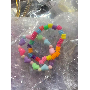 4.9-star customer review photo by I*****t, image 6 of 11 for Elegant Alloy Quartz Watch with Rhinestone Flower Bracelet