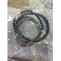4.9-star customer review photo by I*****t, image 2 of 11 for Elegant Alloy Quartz Watch with Rhinestone Flower Bracelet