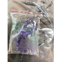 4.5-star customer review photo by N*****s, image 7 of 7 for Natural Stone Agate Lava Beaded Bracelet With Elephant Pendant
